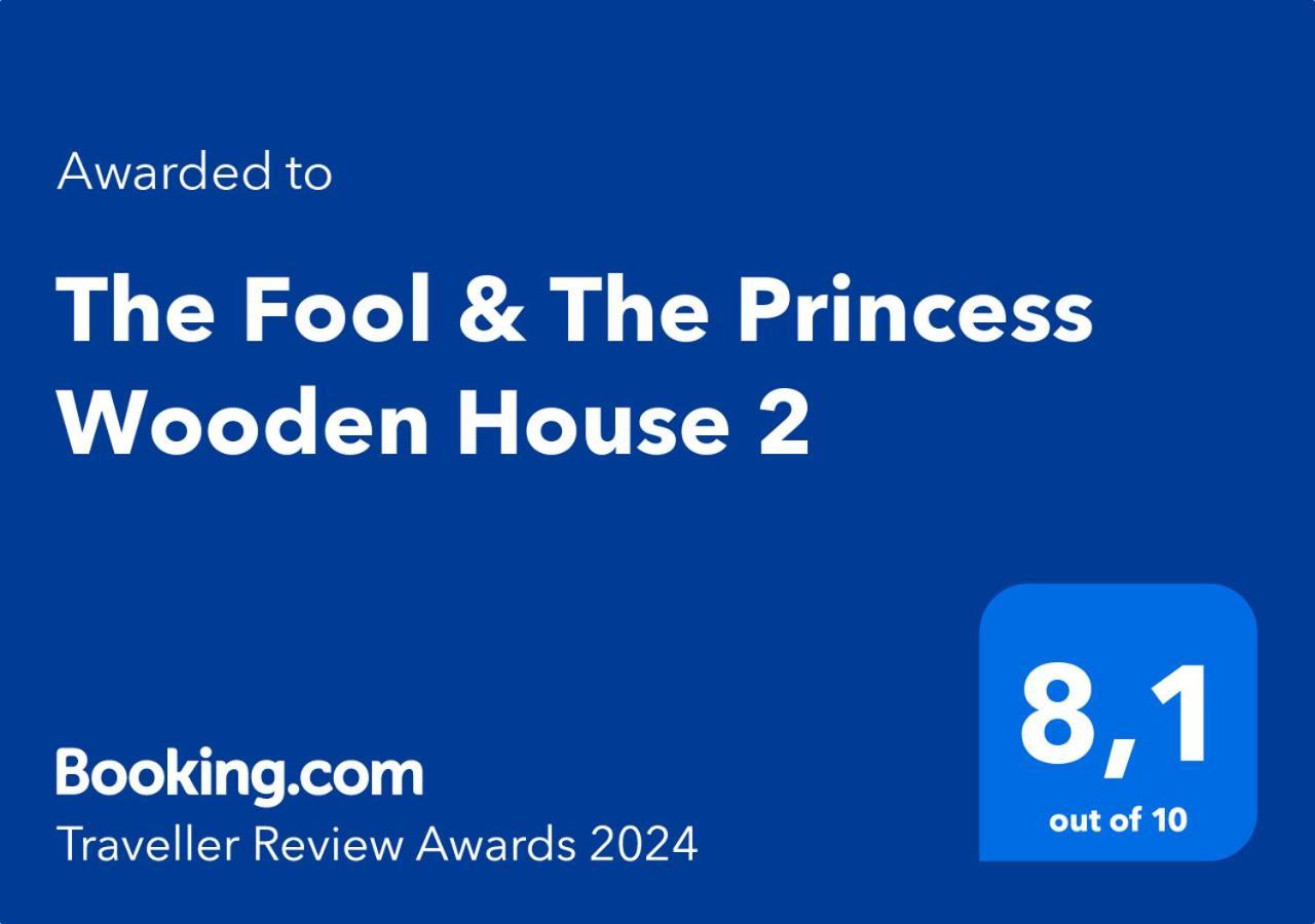The Fool & The Princess Wooden House 2 Valence